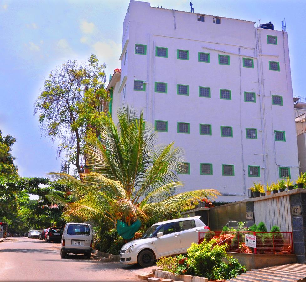 Shoba Enclave-Kammanahalli Bengalúr Exteriér fotografie