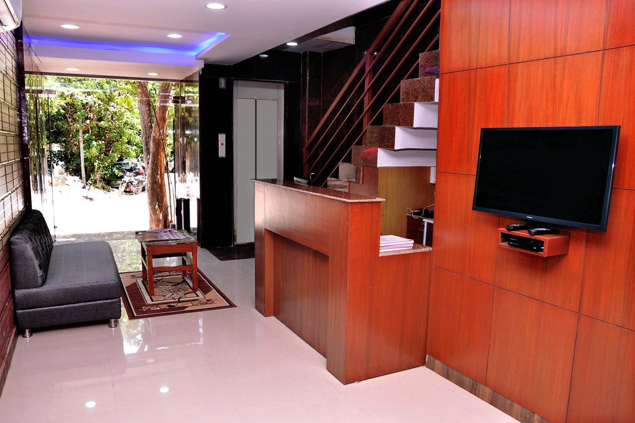 Shoba Enclave-Kammanahalli Bengalúr Exteriér fotografie